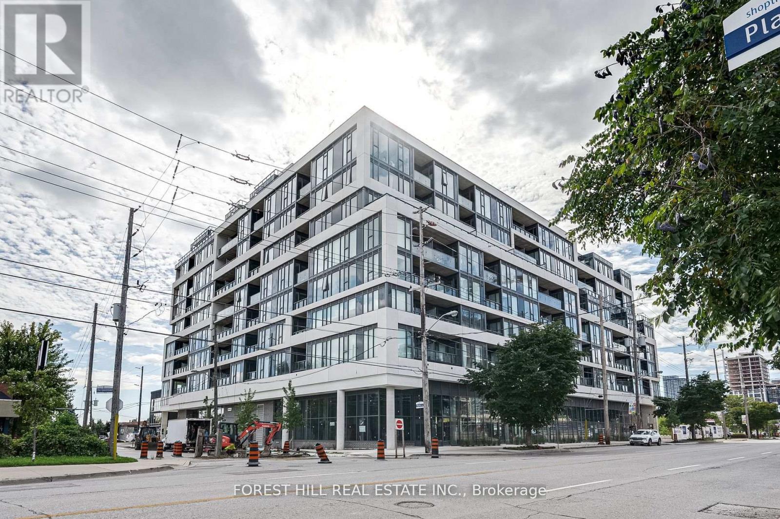 802 - 859 The Queensway, Toronto, Ontario  M8Z 1N8 - Photo 1 - W12093829