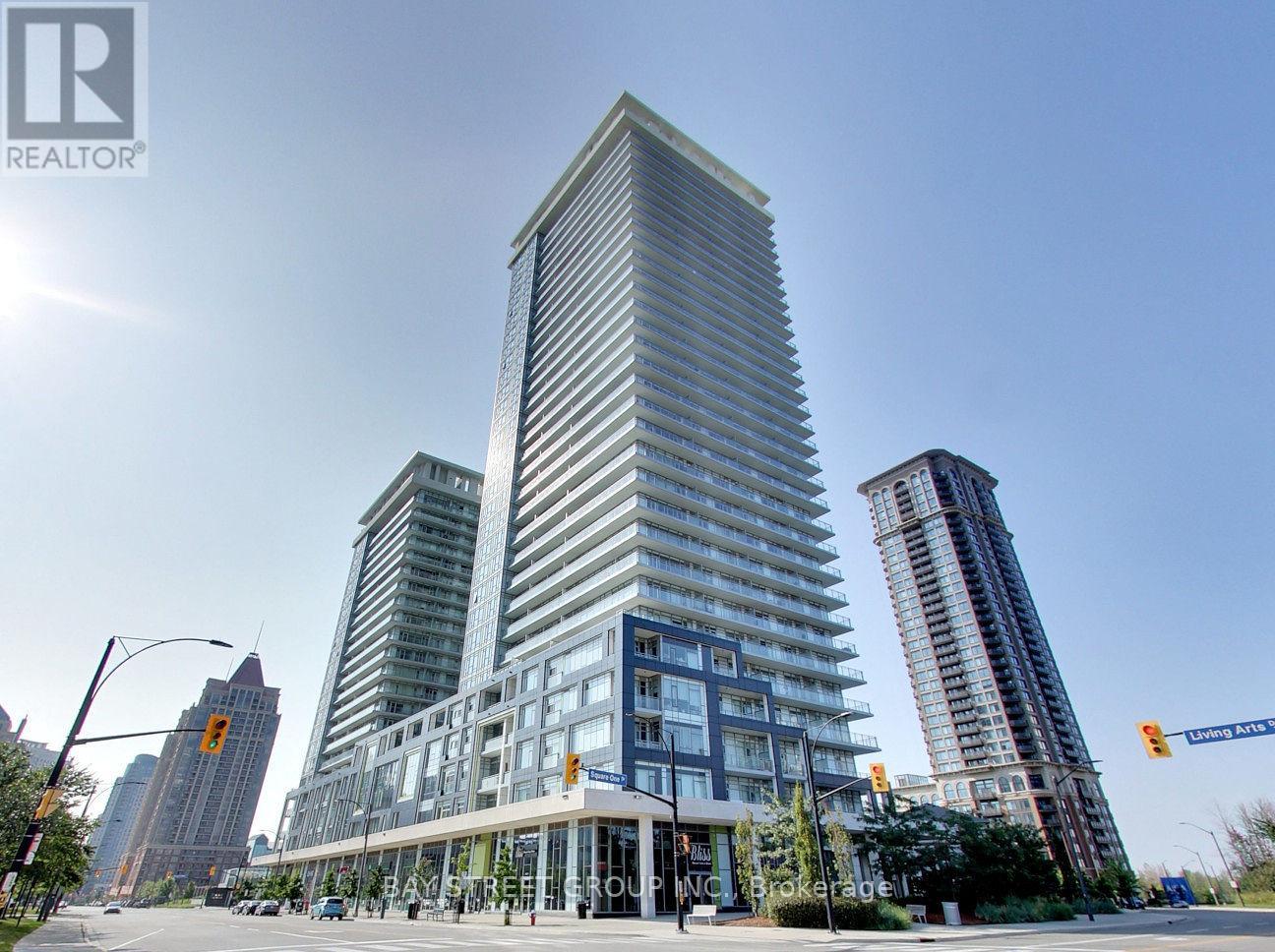 1108 - 365 Prince Of Wales Drive, Mississauga, Ontario  L5B 0G6 - Photo 1 - W12093890