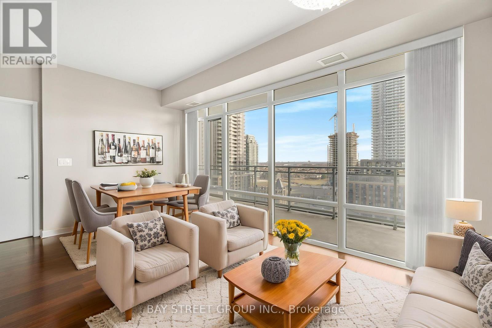 1108 - 365 Prince Of Wales Drive, Mississauga, Ontario  L5B 0G6 - Photo 10 - W12093890