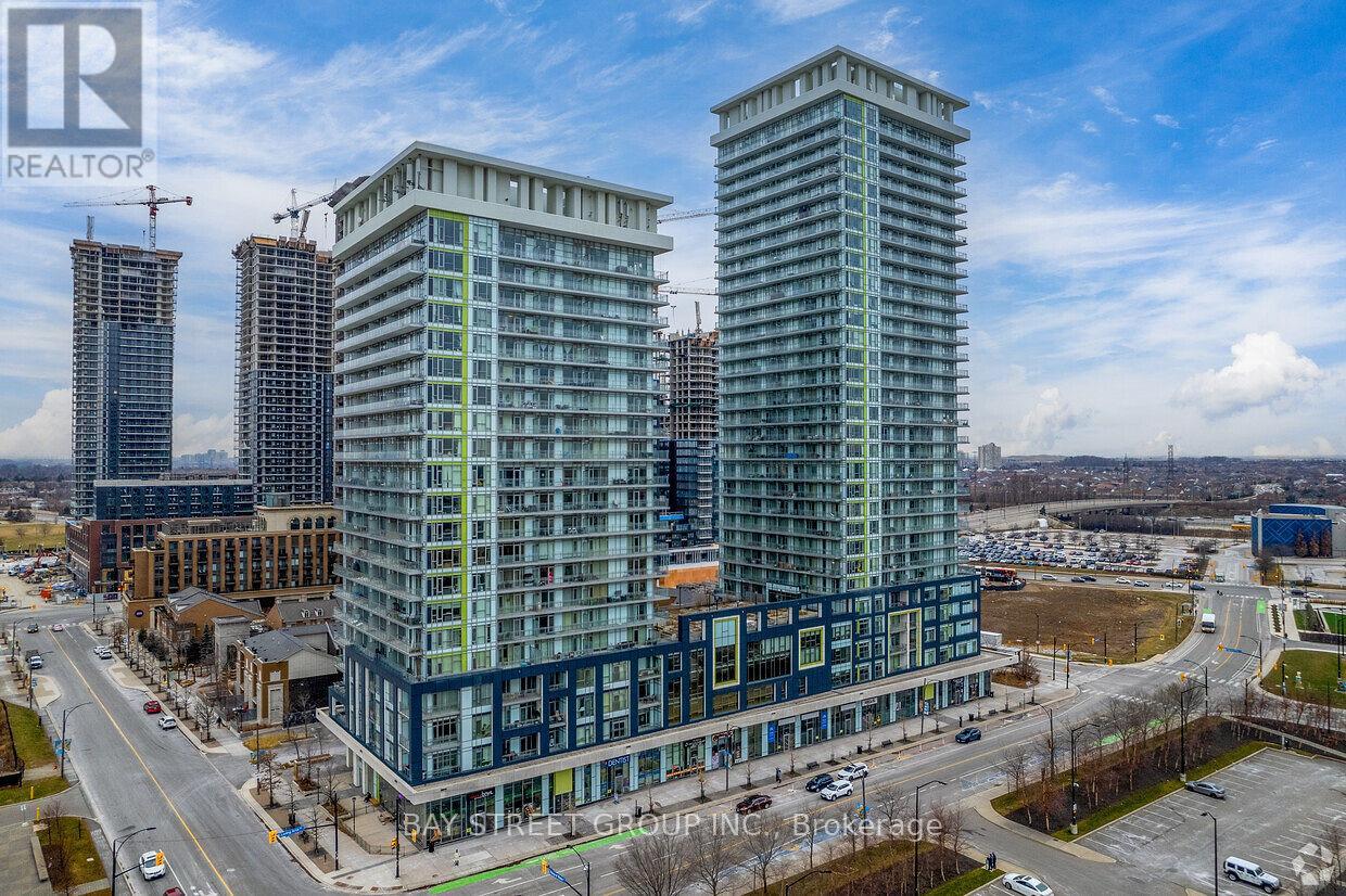 1108 - 365 Prince Of Wales Drive, Mississauga, Ontario  L5B 0G6 - Photo 34 - W12093890