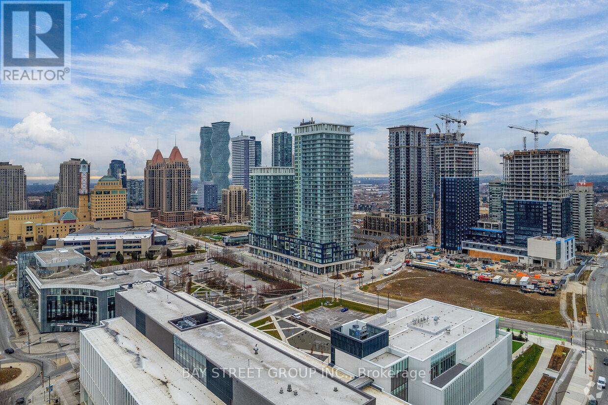 1108 - 365 Prince Of Wales Drive, Mississauga, Ontario  L5B 0G6 - Photo 35 - W12093890