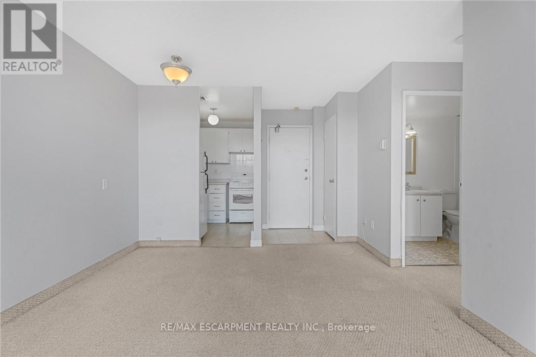 3307 - 150 Charlton Avenue E, Hamilton (Corktown), Ontario  L8N 3X3 - Photo 5 - X12093873