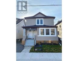 MAIN FLOOR UNIT - 104 LOWELL AVENUE, St. Catharines, Ontario