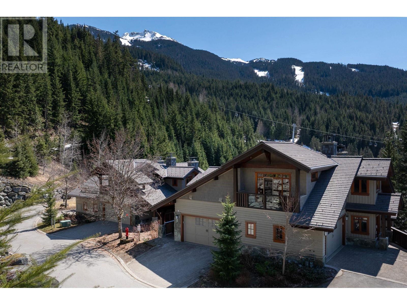 8 2500 TALUSWOOD PLACE, whistler, British Columbia V8E0R2