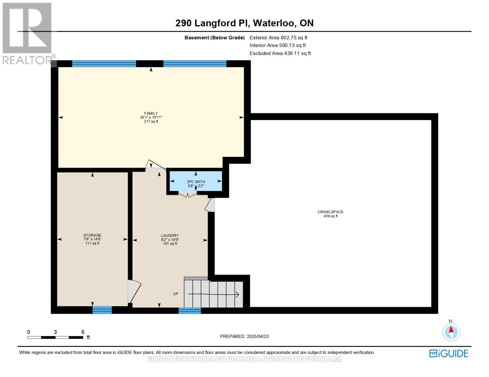 290 Langford Place, Waterloo, Ontario  N2J 3S8 - Photo 50 - X12093940