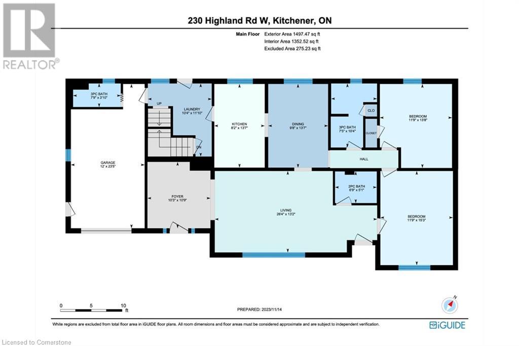 230 Highland Road W, Kitchener, Ontario  N2M 3C2 - Photo 34 - 40719432