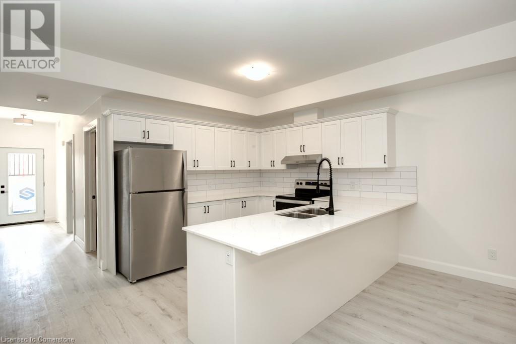 59 REEVE Street Unit# 8, Woodstock, Ontario