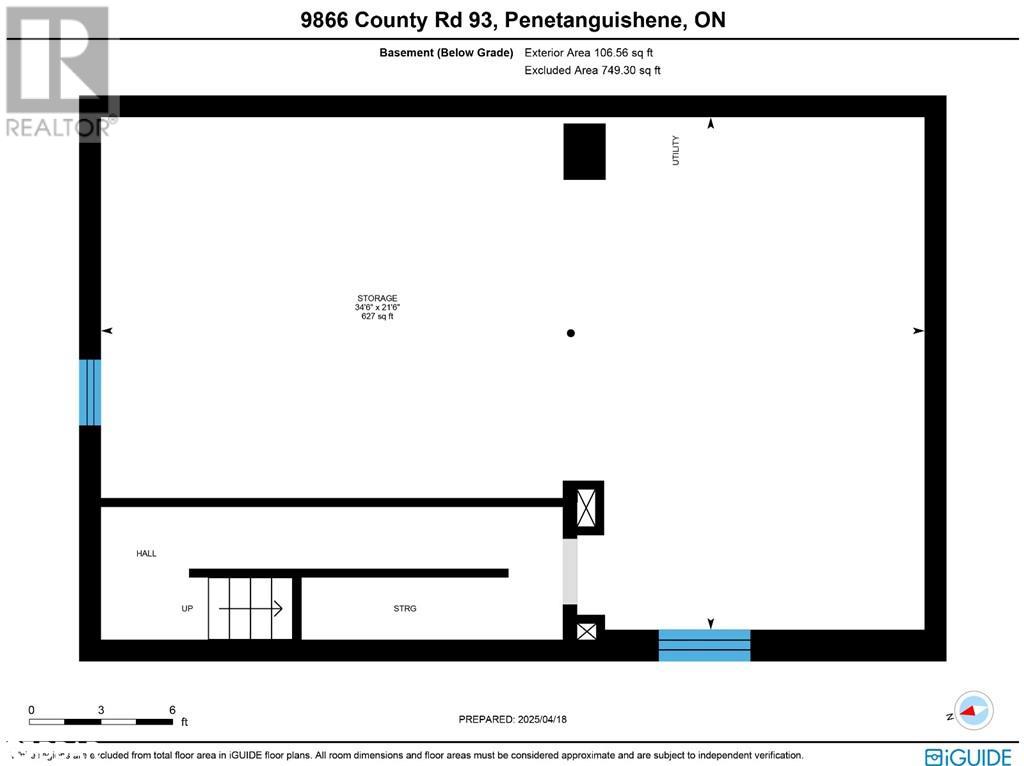 9866 County Road 93, Penetanguishene, Ontario  L0K 2E1 - Photo 20 - 40715577
