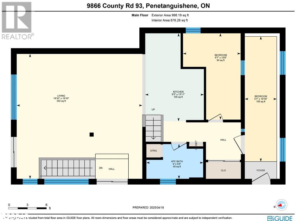 9866 County Road 93, Penetanguishene, Ontario  L0K 2E1 - Photo 18 - 40715577