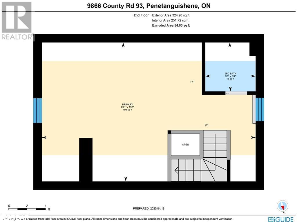 9866 County Road 93, Penetanguishene, Ontario  L0K 2E1 - Photo 19 - 40715577