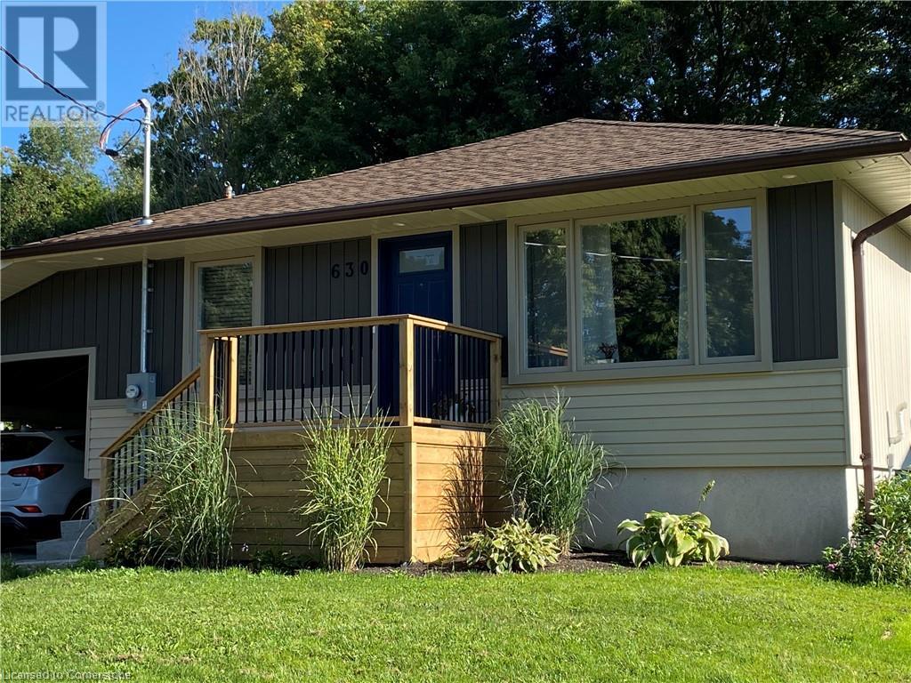 630 Waterloo Street N, Mount Forest, Ontario  N0G 2L3 - Photo 2 - 40699037
