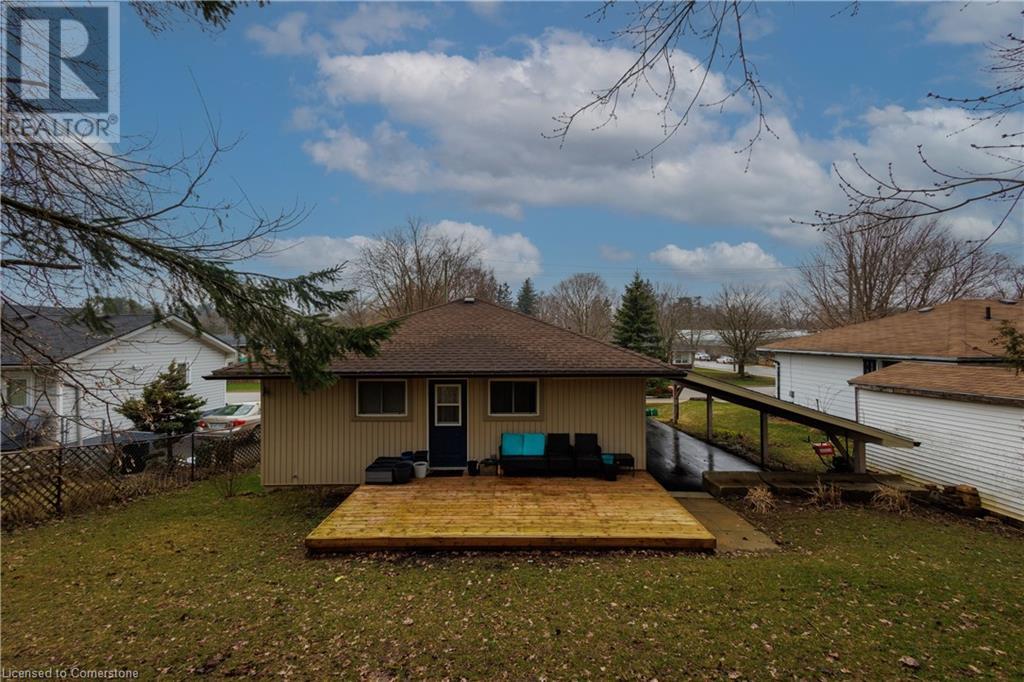630 Waterloo Street N, Mount Forest, Ontario  N0G 2L3 - Photo 39 - 40699037