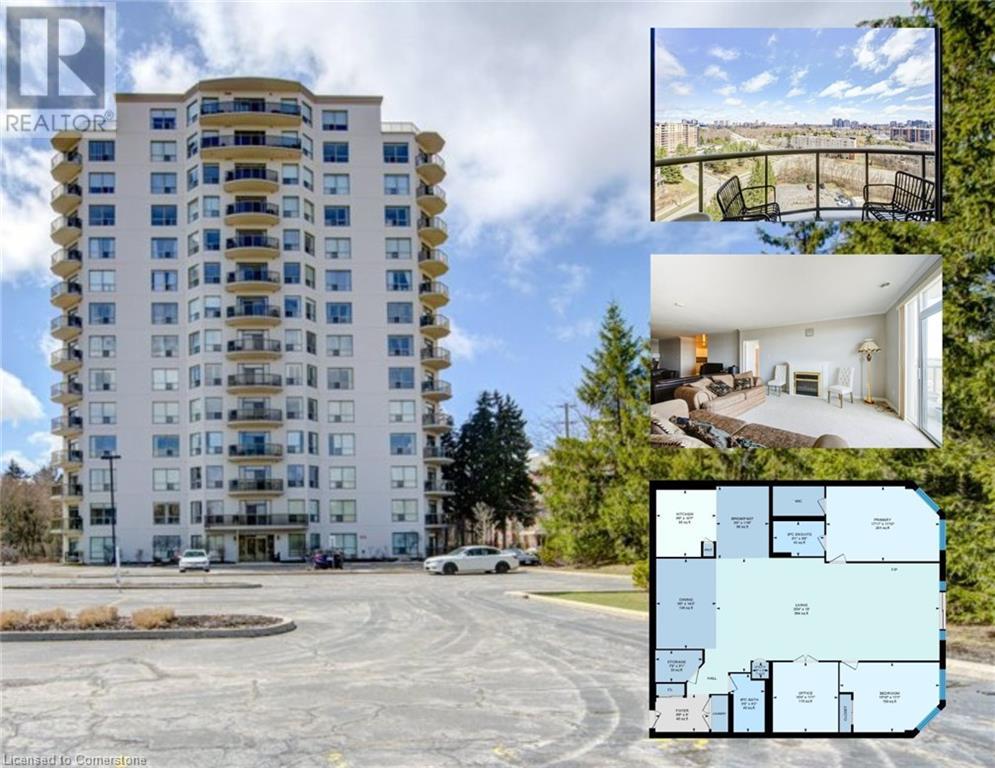 Property at 255 KEATS Way Unit# 1001 image 1