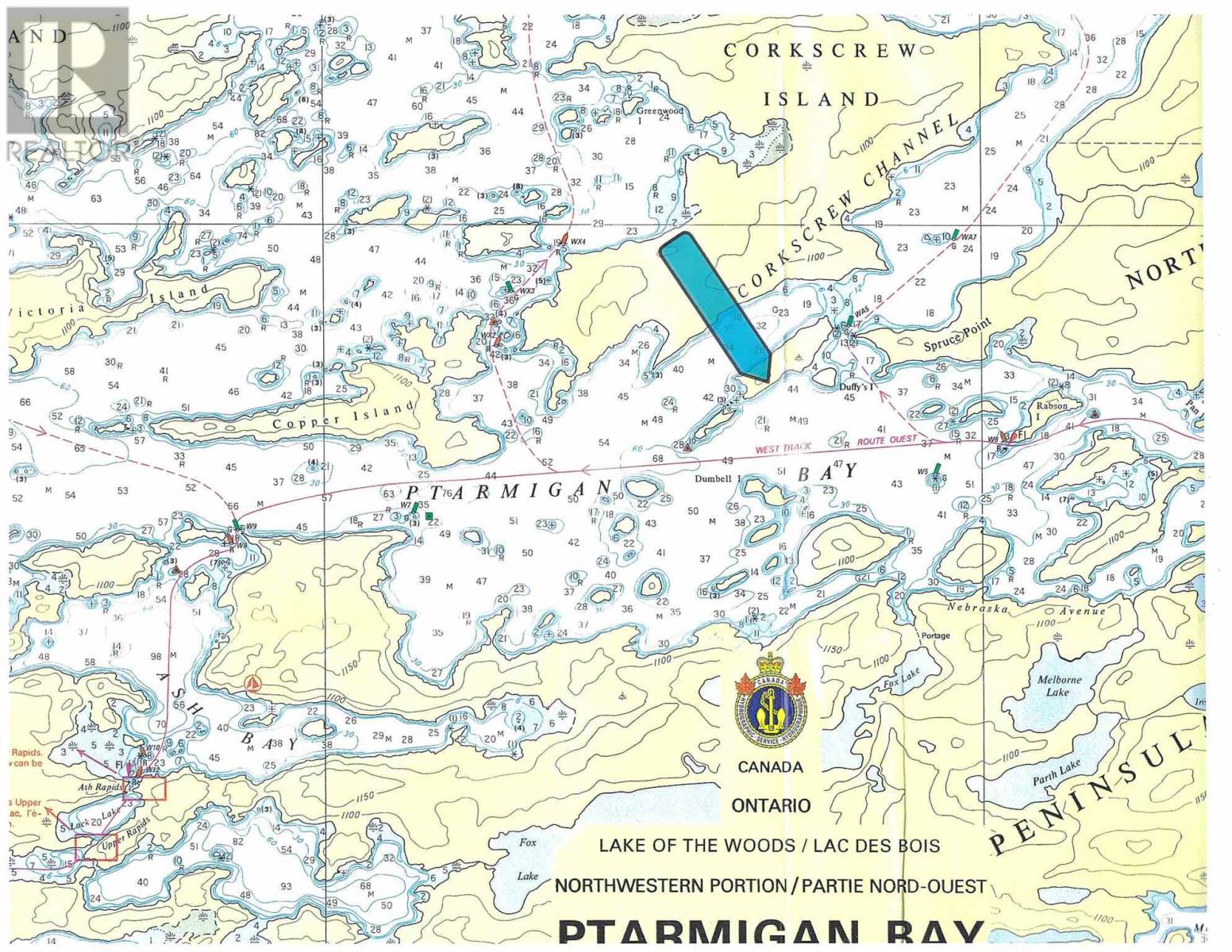 Part 3 Ward Island, Kenora, Ontario  P0X 1S0 - Photo 6 - TB250655