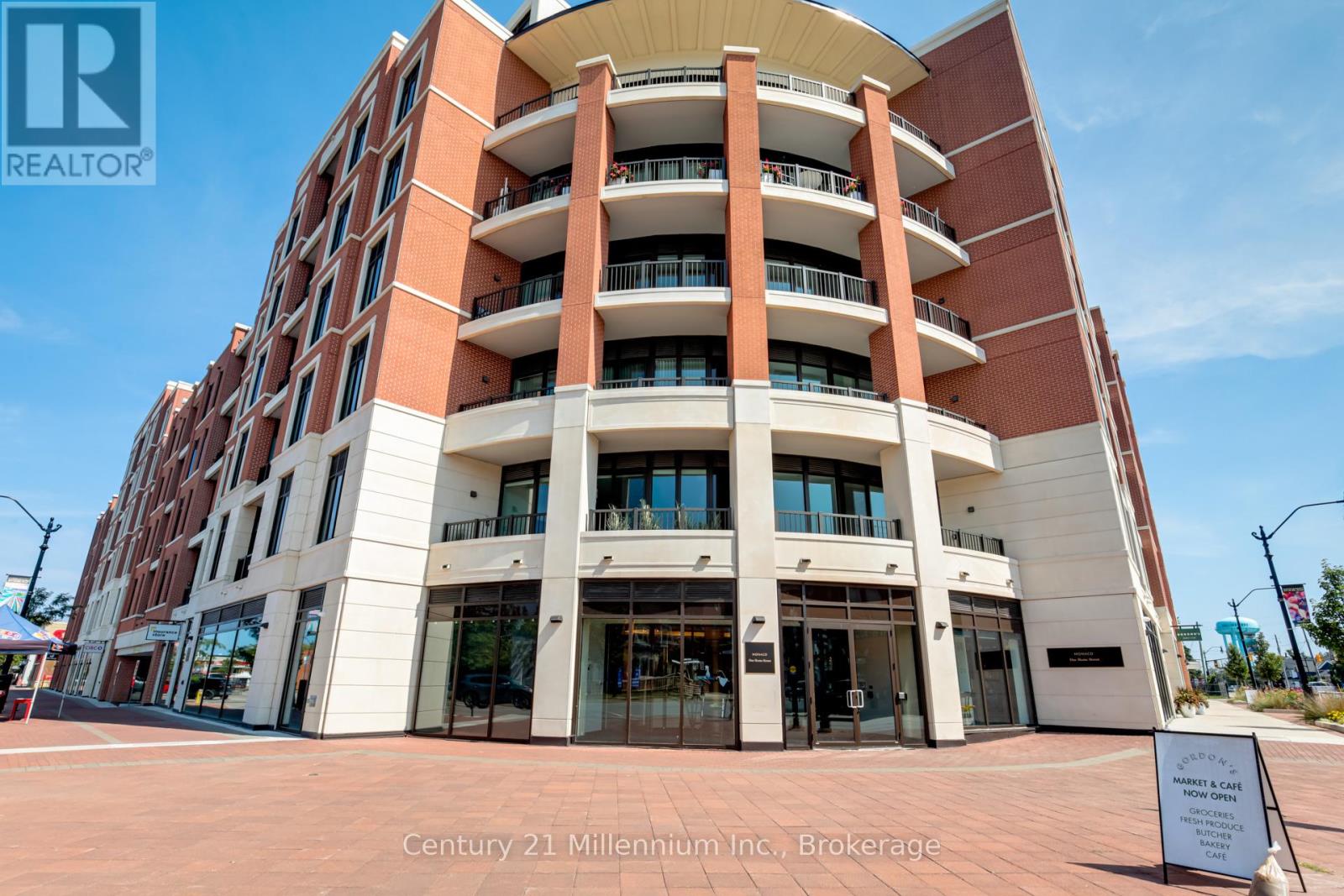209 - 1 HUME STREET, collingwood, Ontario