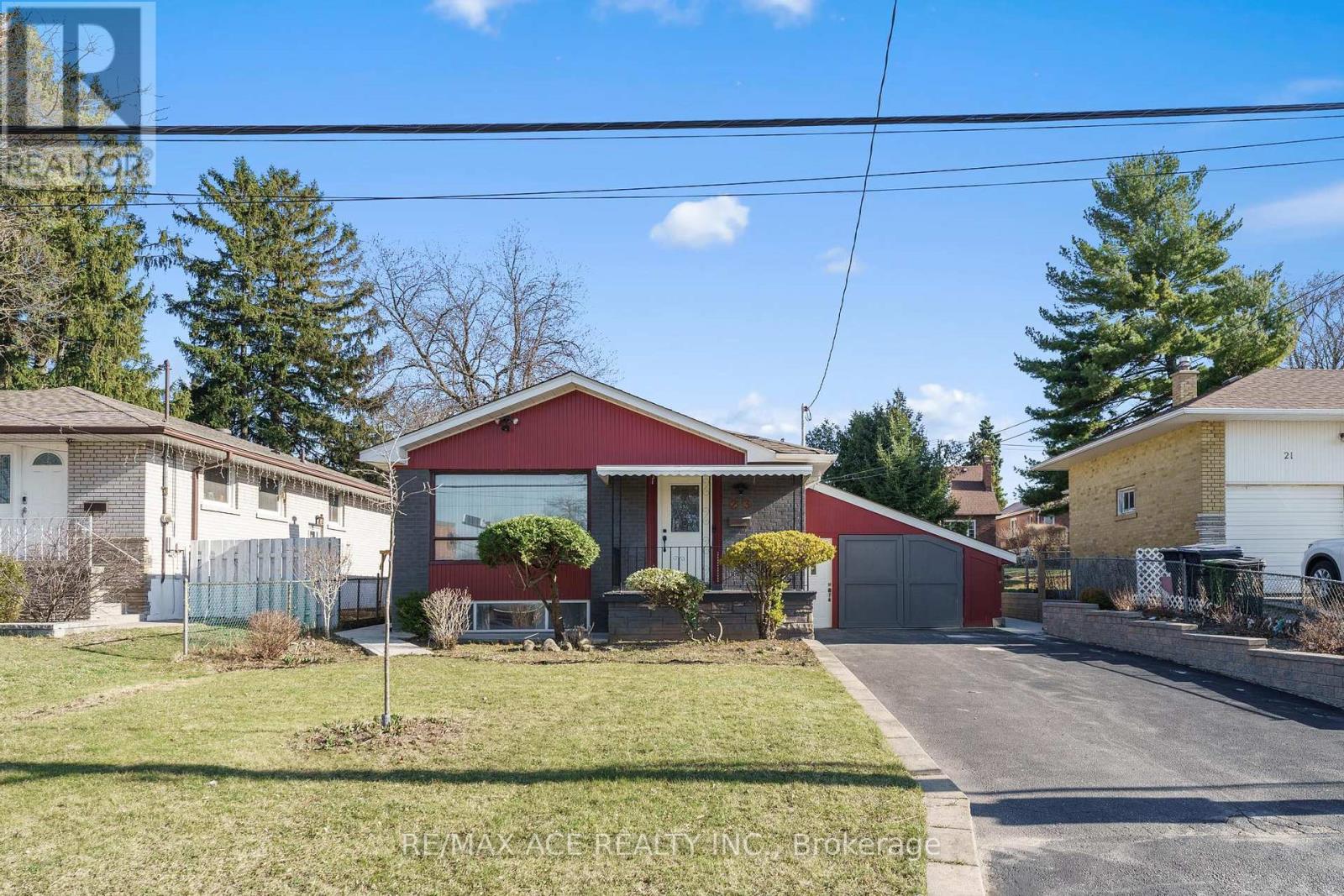 Property at 23 MACDUFF CRESCENT image 1