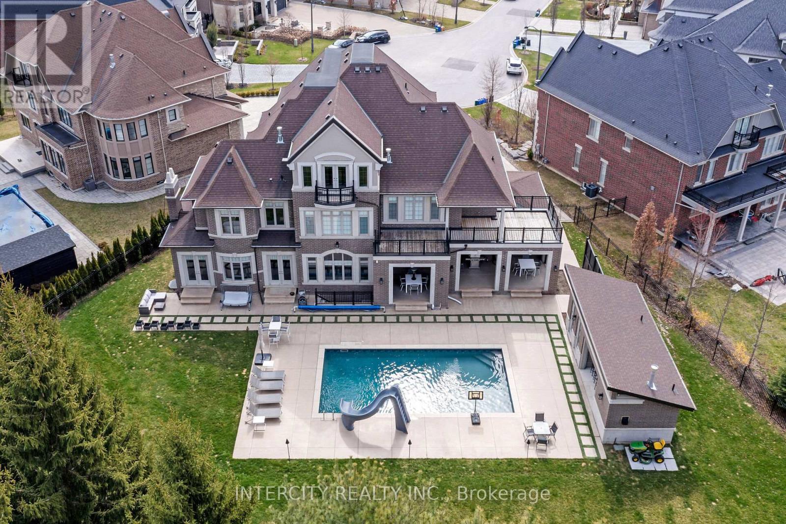 34 Rosebud Court, Vaughan (Kleinburg), Ontario  L0J 1C0 - Photo 42 - N12093952