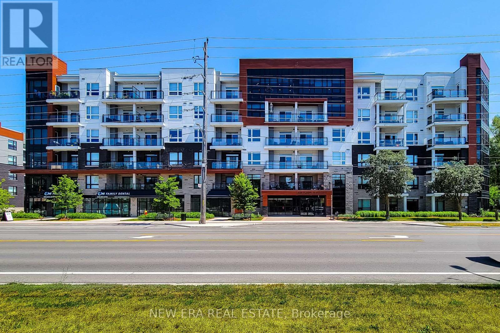 Property at 212 - 320 PLAINS ROAD E image 1