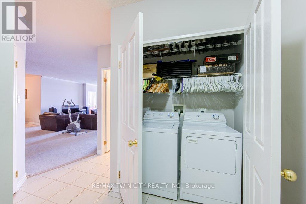 1001 - 255 Keats Way, Waterloo, Ontario  N2L 6N6 - Photo 23 - X12073649