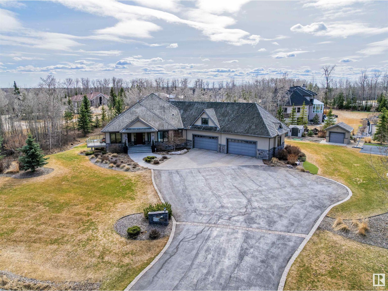 Property at #386 52224 RANGE ROAD 231 image 1