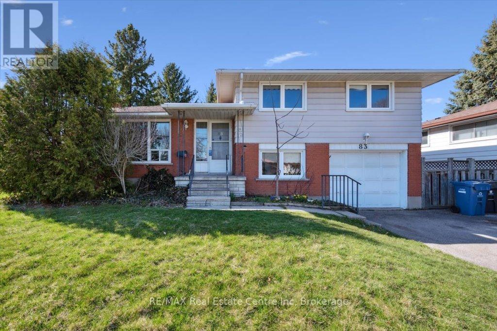 83 BALMORAL DRIVE, Guelph, Ontario