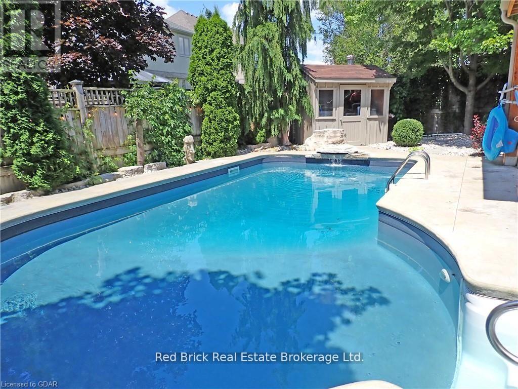 5 Bright Lane, Guelph, Ontario  N1L 1S6 - Photo 39 - X12001134