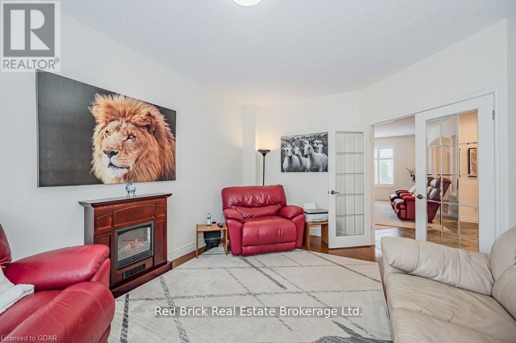 5 Bright Lane, Guelph, Ontario  N1L 1S6 - Photo 7 - X12001134