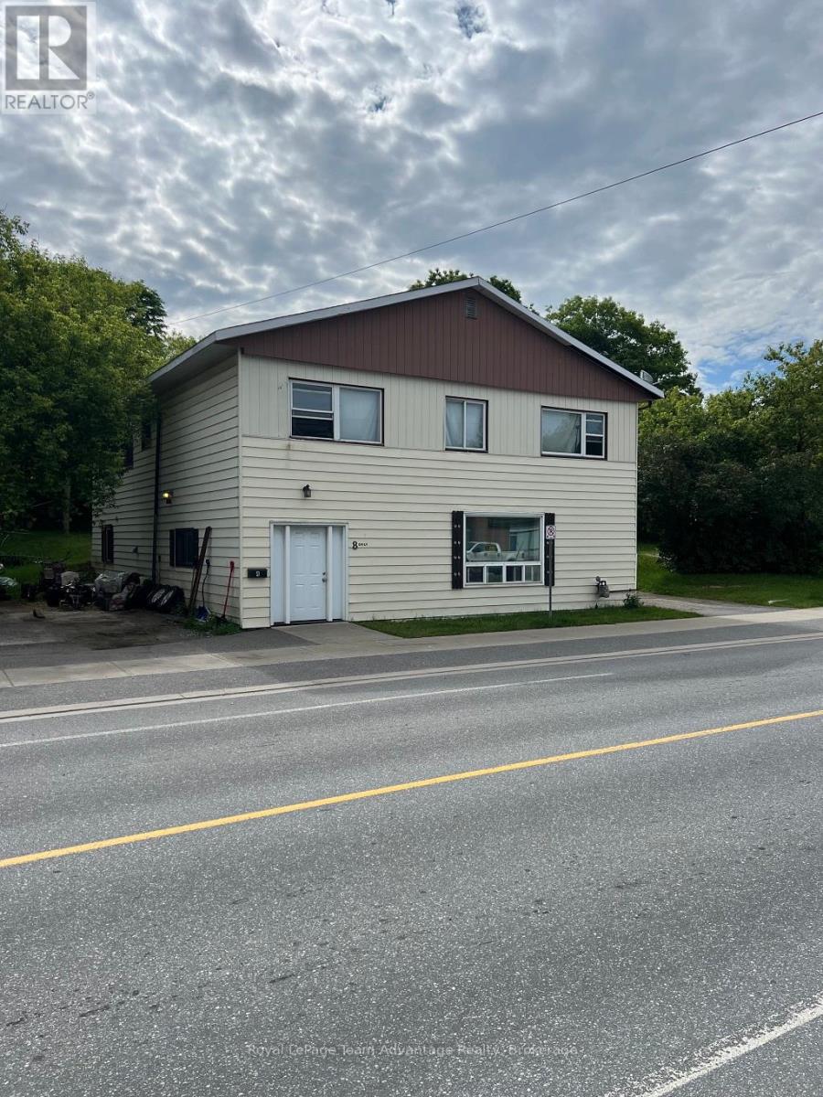 8 Emily Street, Parry Sound, Ontario  P2A 2P3 - Photo 2 - X12094087