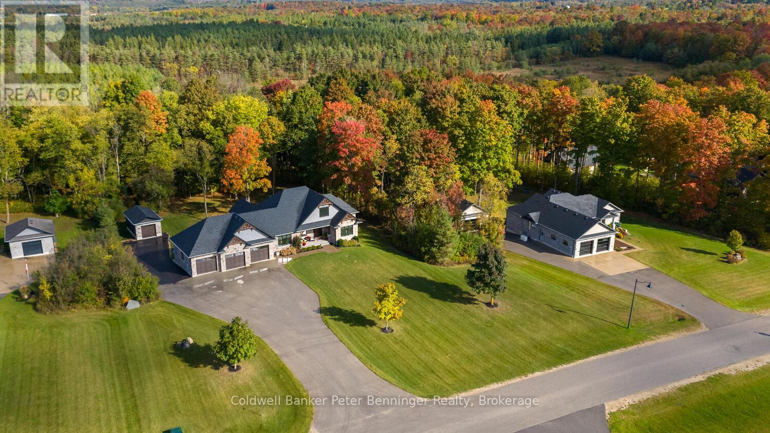 132 Marshall Heights Road, West Grey, Ontario  N0G 1R0 - Photo 3 - X12094136
