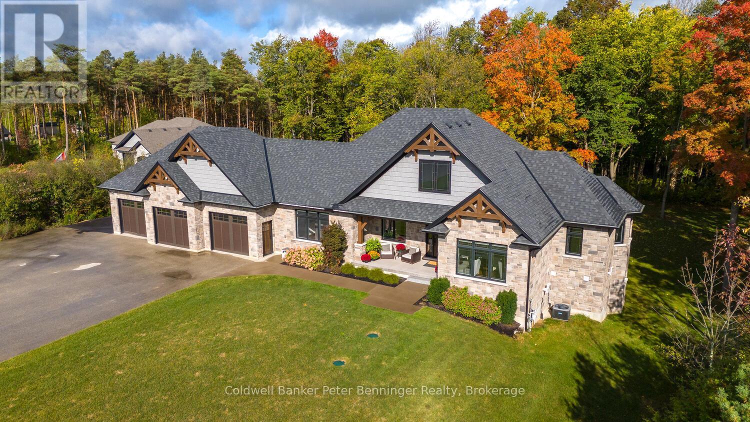 132 Marshall Heights Road, West Grey, Ontario  N0G 1R0 - Photo 6 - X12094136