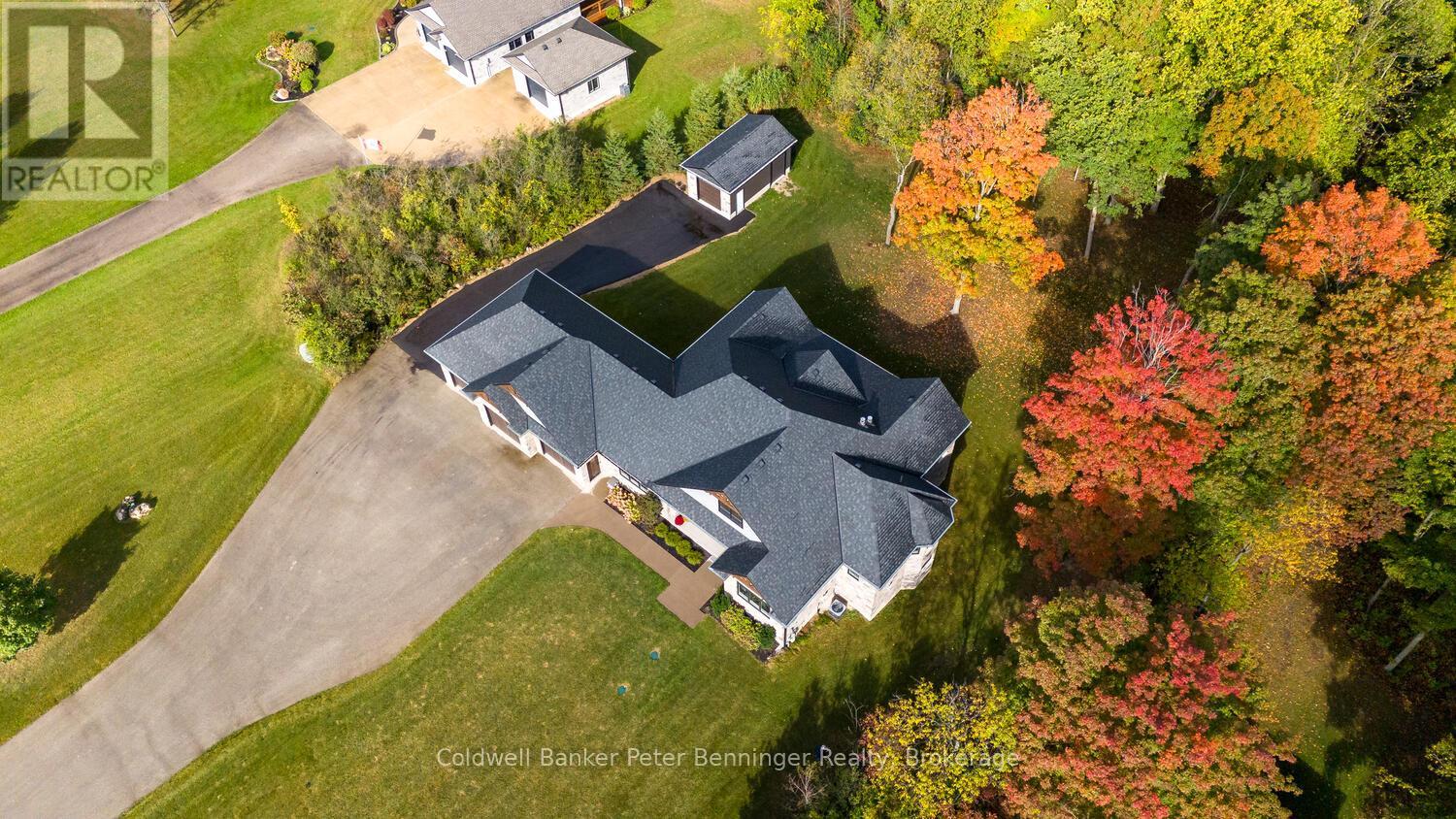 132 Marshall Heights Road, West Grey, Ontario  N0G 1R0 - Photo 7 - X12094136