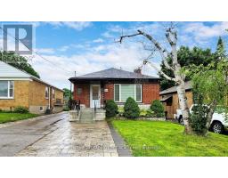 BSMT - 138 BUDEA CRESCENT, Toronto, Ontario