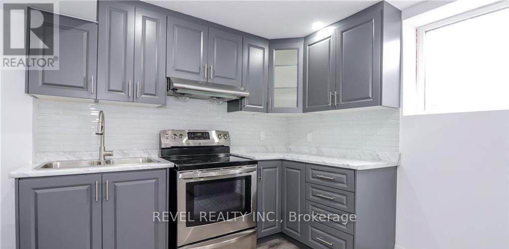 LOWER - 54 GOLDEN MEADOW ROAD, Barrie, Ontario
