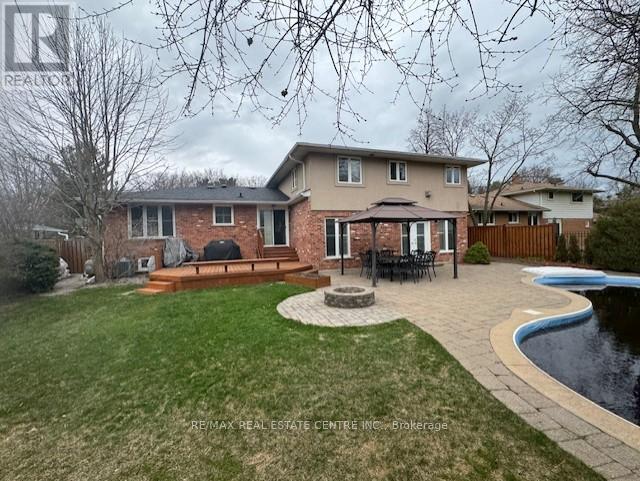 2162 Devon Road, Oakville, Ontario  L6J 2N4 - Photo 15 - W12094130