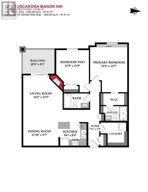 Property at 3212, 3212 Tuscarora Manor NW image 3