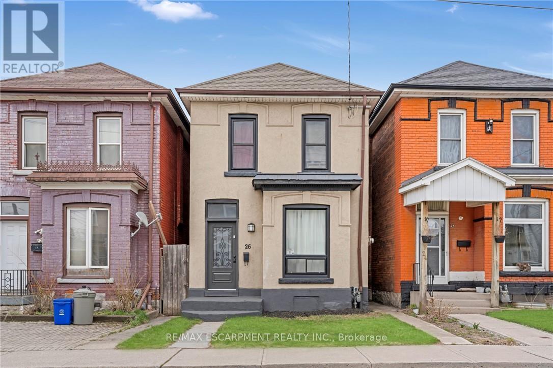 26 Madison Avenue, Hamilton, Ontario  L8L 5Y3 - Photo 1 - X12094058