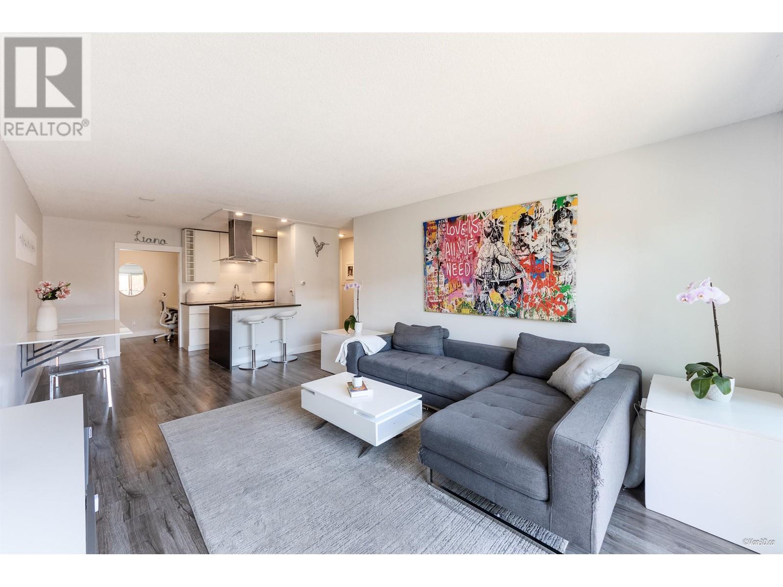 101 225 W 3rd Street, North Vancouver, British Columbia  V7M 1E9 - Photo 2 - R2992142