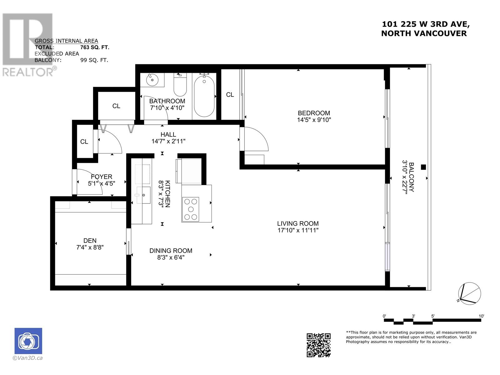 101 225 W 3rd Street, North Vancouver, British Columbia  V7M 1E9 - Photo 22 - R2992142