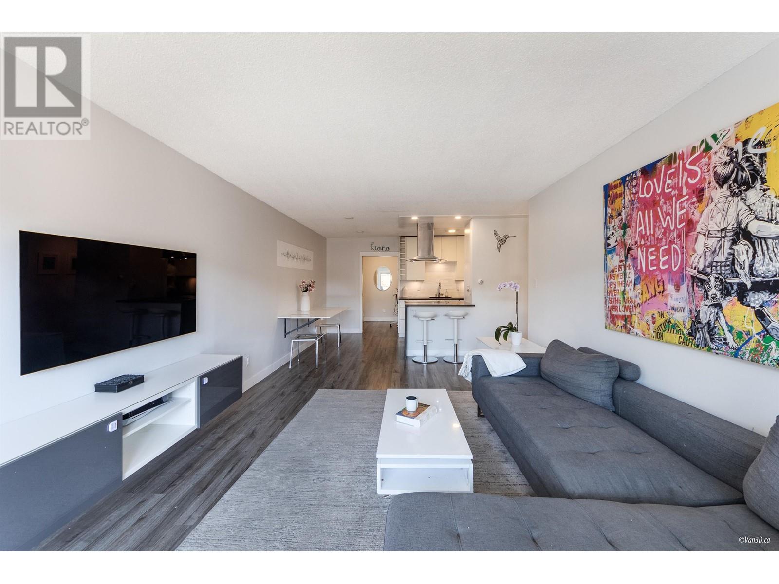101 225 W 3rd Street, North Vancouver, British Columbia  V7M 1E9 - Photo 5 - R2992142