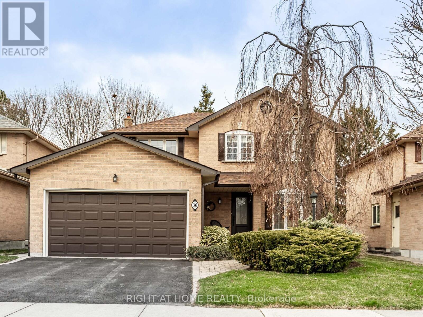 36 LOVE CRESCENT, Ajax, Ontario