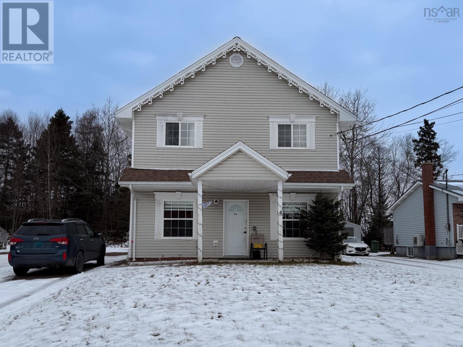 A & B 4 Alana Drive, Truro, Nova Scotia