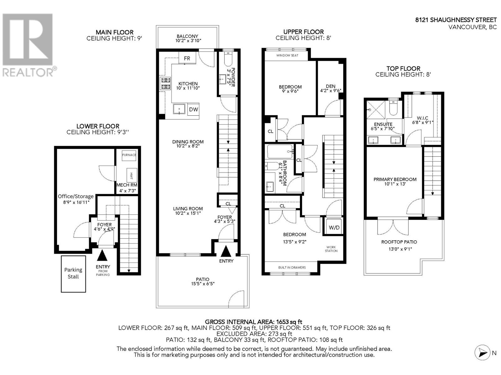 8121 Shaughnessy Street, Vancouver, British Columbia  V6P 3X9 - Photo 39 - R2984559