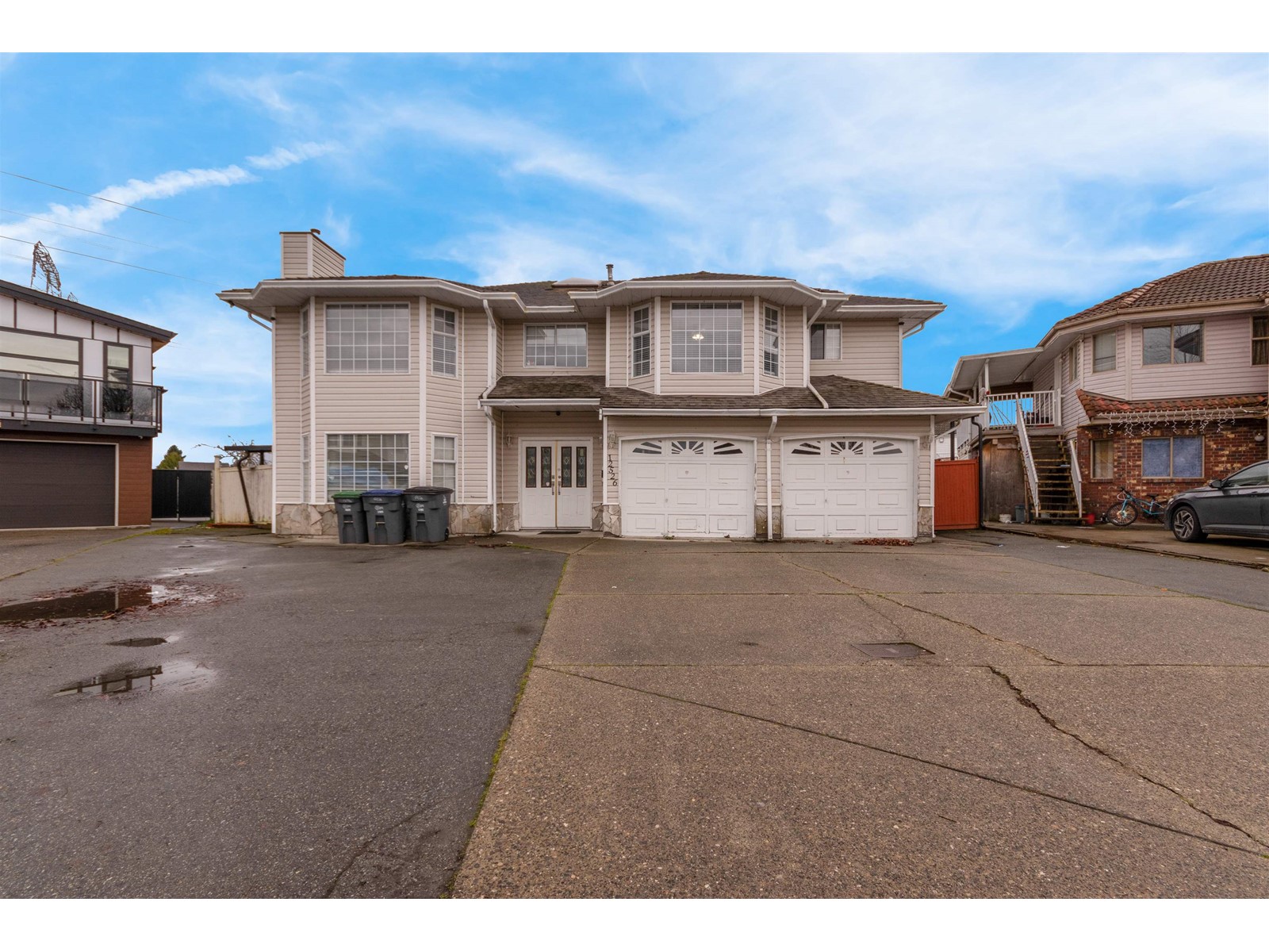 12526 75A AVENUE, Surrey, British Columbia