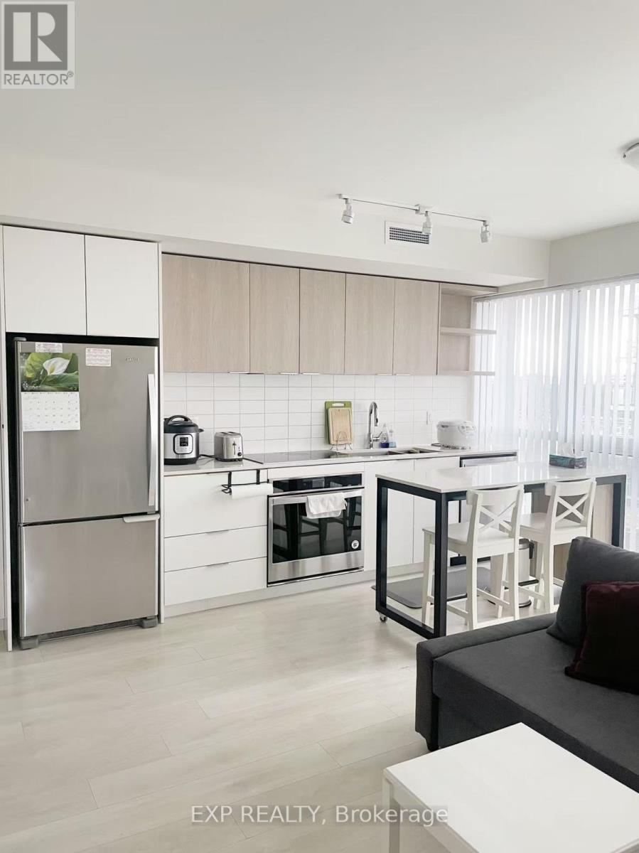 N709 - 6 Sonic Way, Toronto, Ontario  M3C 0P1 - Photo 5 - C12093223