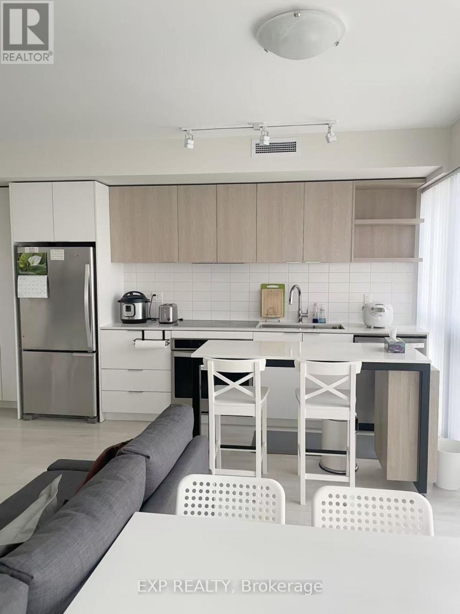 N709 - 6 Sonic Way, Toronto, Ontario  M3C 0P1 - Photo 8 - C12093223