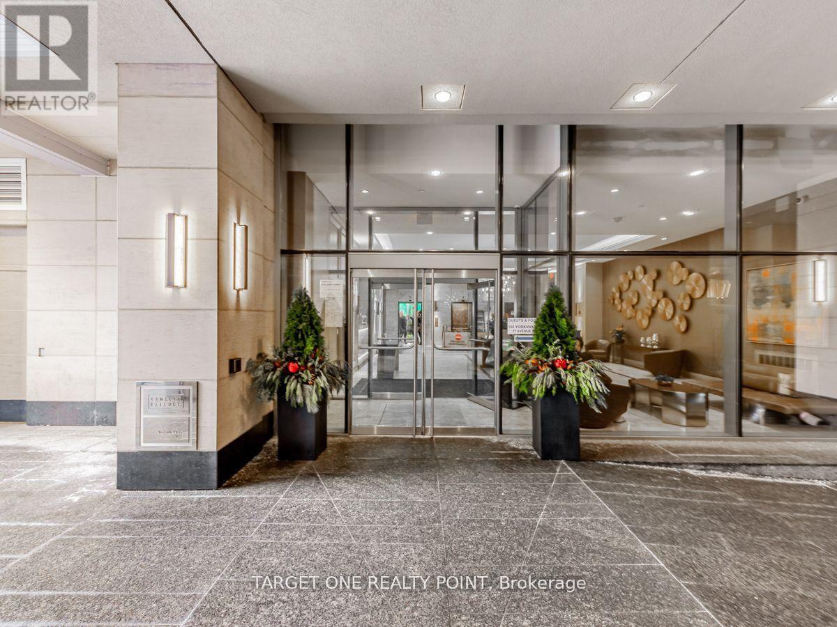 1617 - 155 Yorkville Avenue, Toronto, Ontario  M5R 1C4 - Photo 2 - C12094322
