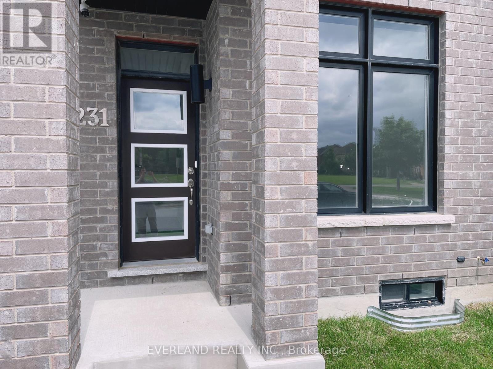 BSMT - 231 WEBB STREET, Markham, Ontario