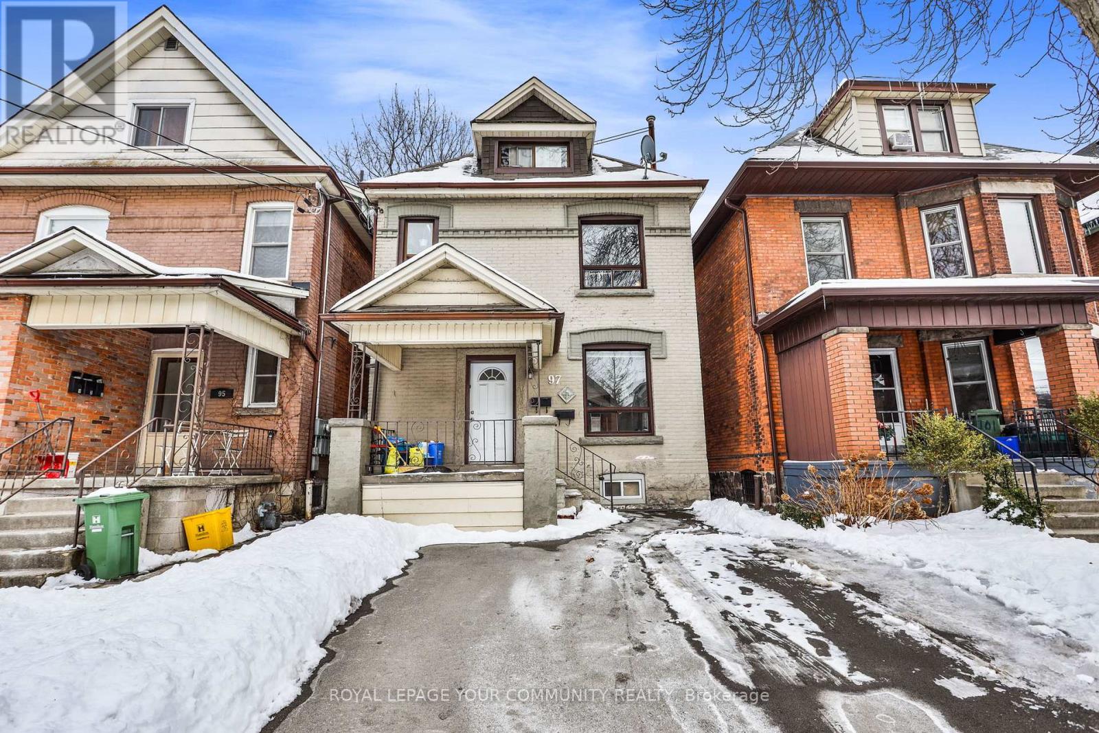 97 GARFIELD AVENUE S, Hamilton, Ontario