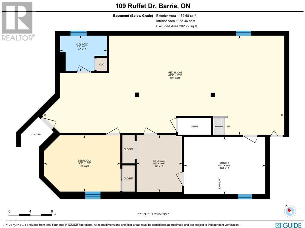 109 Ruffet Drive, Barrie, Ontario  L4N 0N7 - Photo 24 - 40710023