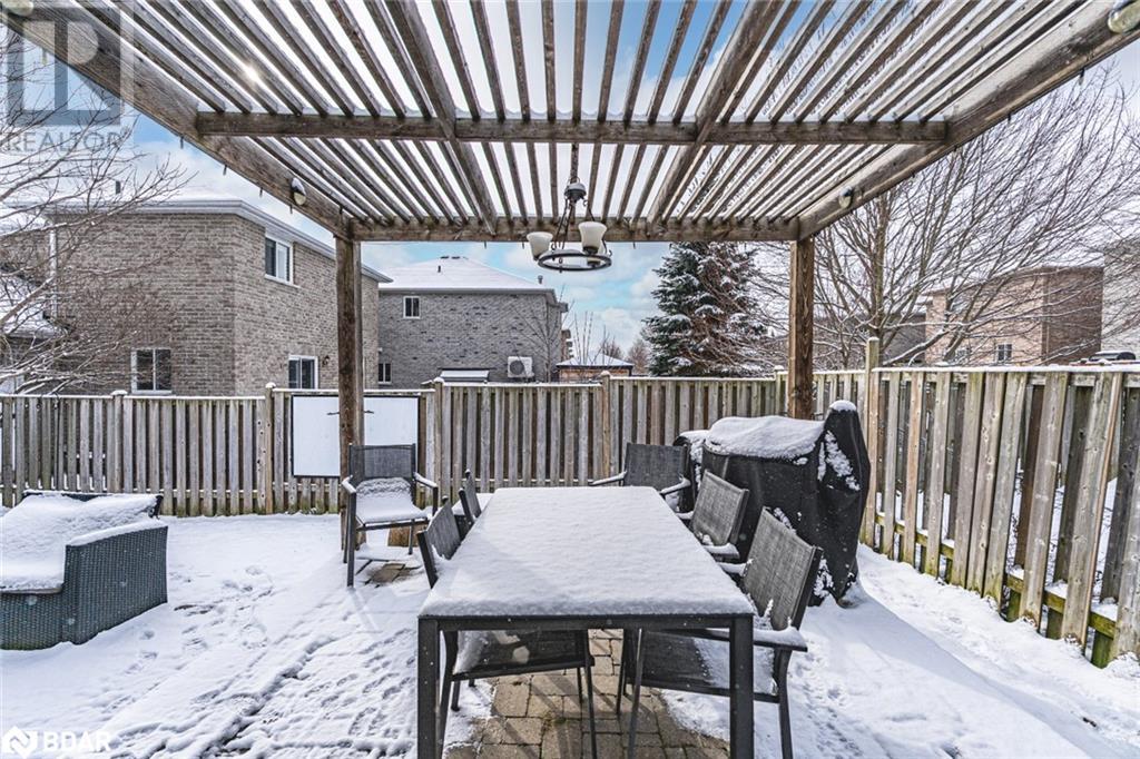 109 Ruffet Drive, Barrie, Ontario  L4N 0N7 - Photo 18 - 40710023